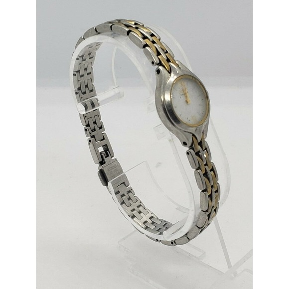 Citizen Womens Gold &Eco-Drive Watch main image 10
